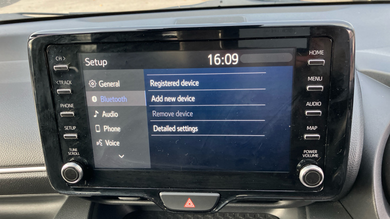 Toyota Yaris 1.5 Hybrid Design 5dr CVT Hybrid Hatchback